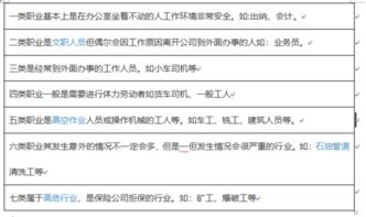 环保设备安装工的职业分类与结算设备解析
