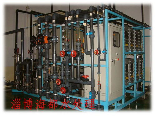 制冷静水，效能之源——探寻制冷大市场纯水设备的结构优势